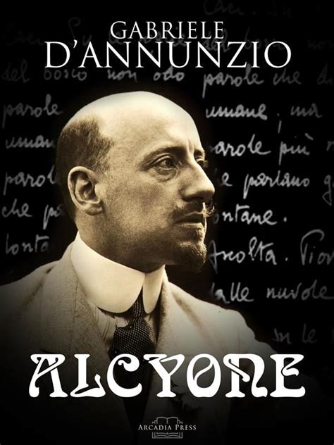 gabriele d'annunzio books.